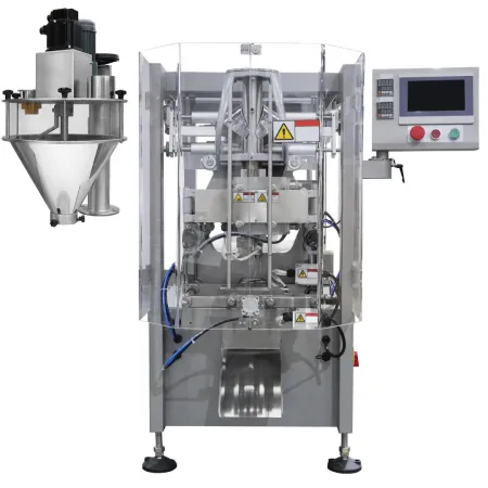 Pionowa maszyna pakująca AU-350